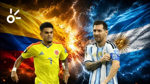 Selección Colombia vs Argentina: ¿una cita pactada en cuartos de final del Mundial 2026?