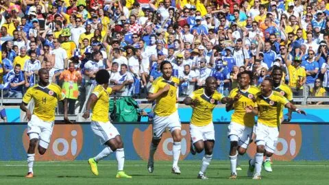 ¡A mejorar este ítem! Los números de Colombia debutando en Copas del Mundo