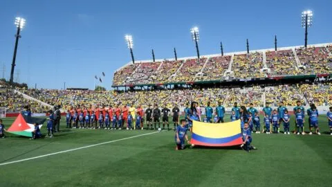 Ramón Jesurún ve a Colombia jugando semifinales del Mundial 2026
