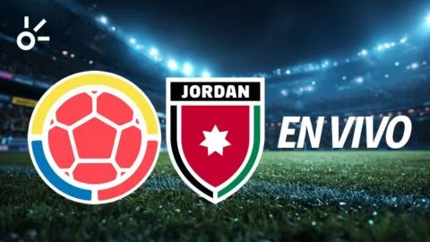 Colombia vs Jordania en vivo: transmisión del partido amistoso internacional, rumbo al Mundial 2026
