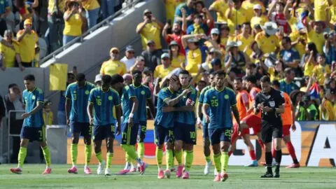 Colombia vs Jordania: resumen, resultado y goles del partido amistoso rumbo al Mundial 2026