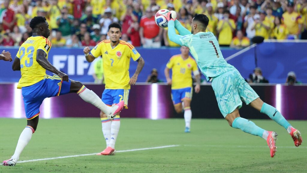 Colombia Vs Portugal