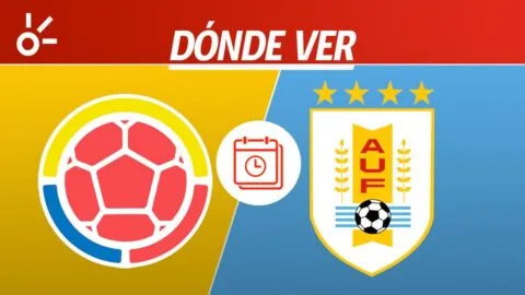 Colombia vs Uruguay en vivo: horario y dónde ver el partido de la Liga de Naciones Femenina
