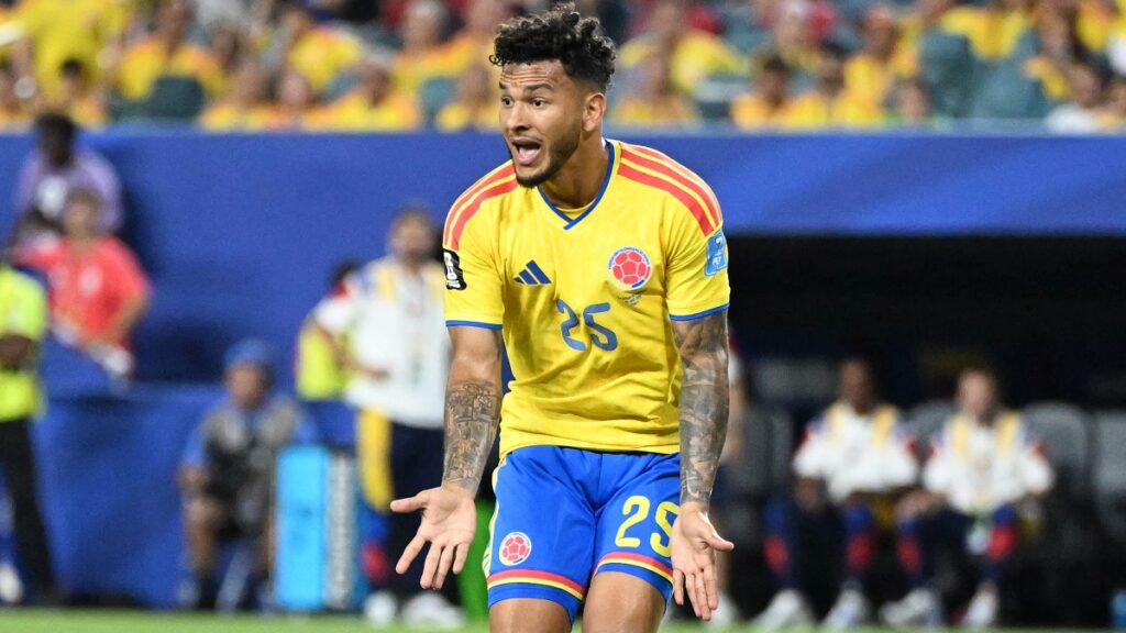 Los delanteros de Colombia aún no anotan en el Mundial 2026