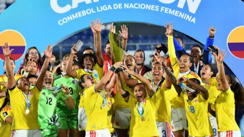 Rating Colombia del 9 de junio de 2026, según CNC: la Selección Colombia femenina hace gozar al país