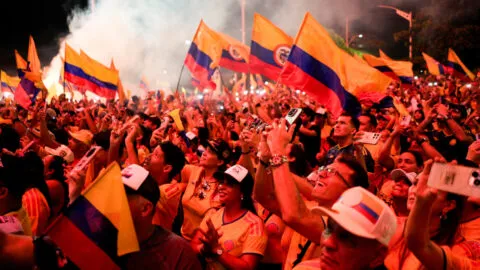 Rating Colombia del 21 de junio de 2026, según CNC: las elecciones presidenciales y el Mundial lideran