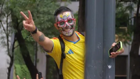 Colombia vs Uzbekistán, el Mundial 2026 en el Azteca: transporte, horarios, accesos y recomendaciones para asistir al partido
