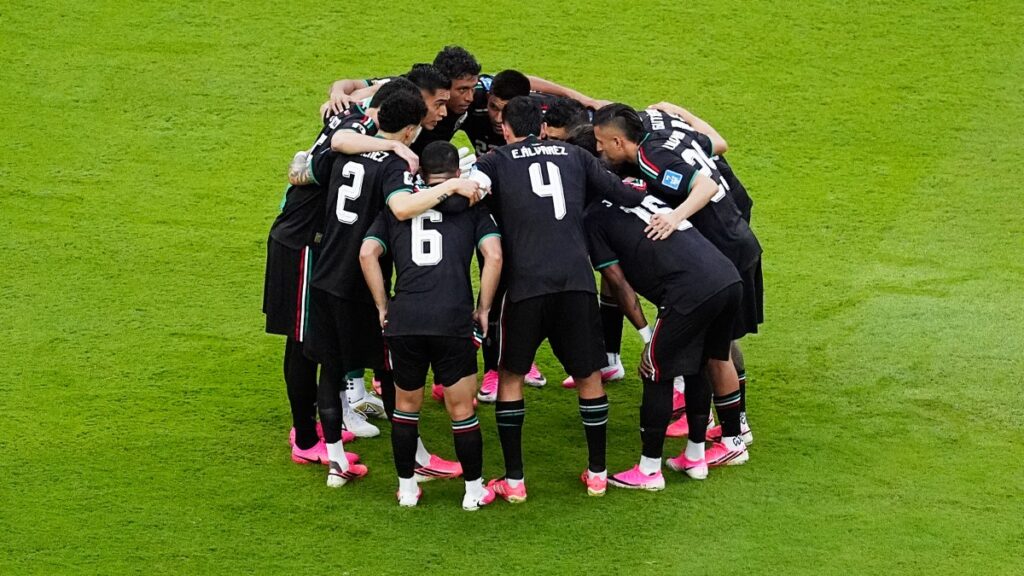 México enfrenta su tercer partido ante Chequia