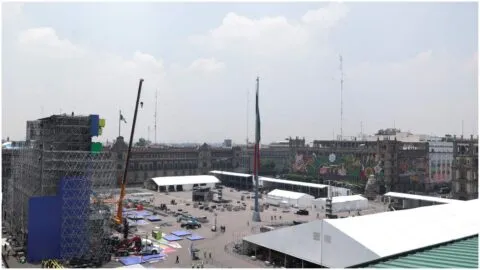 Última Milla y Fan Fest del Mundial 2026: operativo de seguridad, cierres viales, accesos, rutas alternas y objetos no permitidos