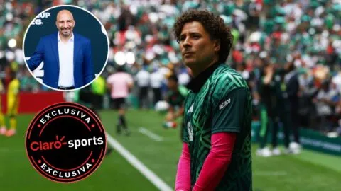 Conejo Pérez cree que Ochoa merece minutos ante Chequia como símbolo de su carrera en la selección mexicana