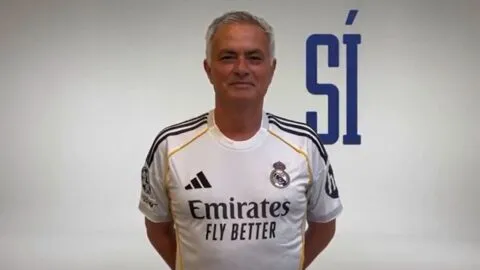 ¡Confirmado! Mourinho es el entrenador de Florentino Pérez si gana las elecciones del Real Madrid