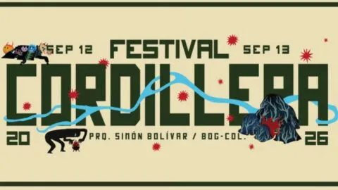 Festival Cordillera 2026: boletas, horarios y artistas confirmados para esta nueva edición