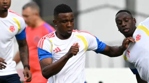 La Selección Colombia abre la puerta a un cambio de centrodelantero: "Jhon Córdoba está apto"