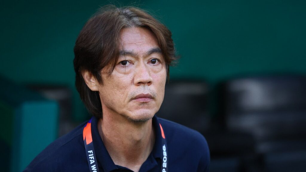 Corea del Sur se queda sin entrenador tras el fracaso | REUTERS/Eloisa Sanchez
