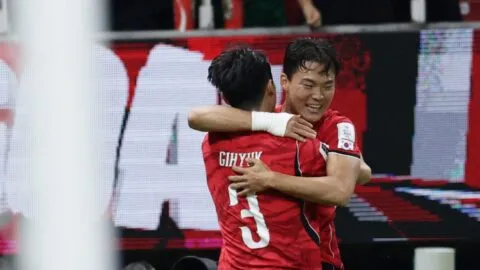 Corea del Sur vs Chequia: ¡Jae-sung Lee firma la voltereta coreana!