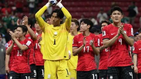 Conoce a los jugadores de Corea del Sur: un bicampeón de Europa y el legado de Sonaldo 