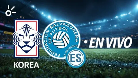 Corea del Sur vs El Salvador en vivo: resultado del partido amistoso internacional, rumbo al Mundial 2026