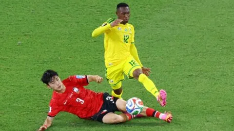 Sudáfrica vs Corea del Sur, en vivo: Se juega la segunda parte en Monterrey