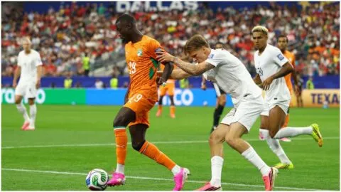 Costa de Marfil vs Noruega, en vivo el partido del Mundial 2026: ¡Los Elefantes comienzan a amenazar el área!