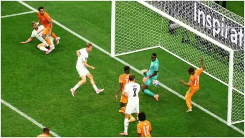 Costa de Marfil vs Noruega, en vivo el partido del Mundial 2026: ¡Goooool de los Elefantes!
