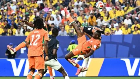 Costa de Marfil vs Ecuador: resumen, goles y resultado final del partido de la jornada 1 del Grupo E; Mundial 2026