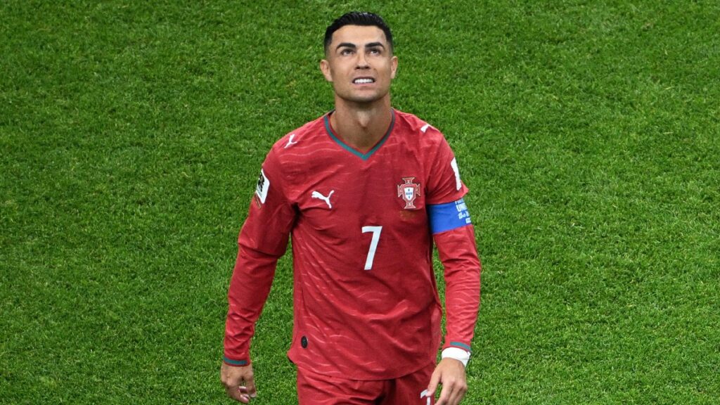 Cristiano y un debut para el olvido en el Mundial | REUTERS/Annegret Hilse