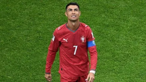 Cristiano Ronaldo y un debut gris en el Mundial 2026: cifras para el olvido ante la RD Congo