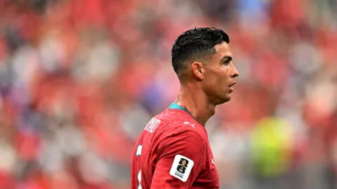 ¡Enfurece! Cristiano Ronaldo, harto de comparaciones con Messi, Haaland y Mbappé