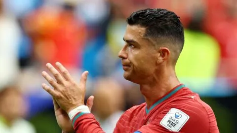 Cristiano Ronaldo no se esconde tras empate con RD Congo: "Esto está lejos de haber acabado"