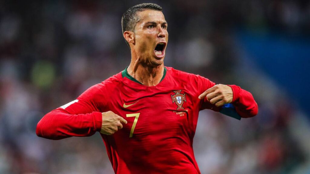 Todos los goles de Cristiano Ronaldo en la Copa del Mundo