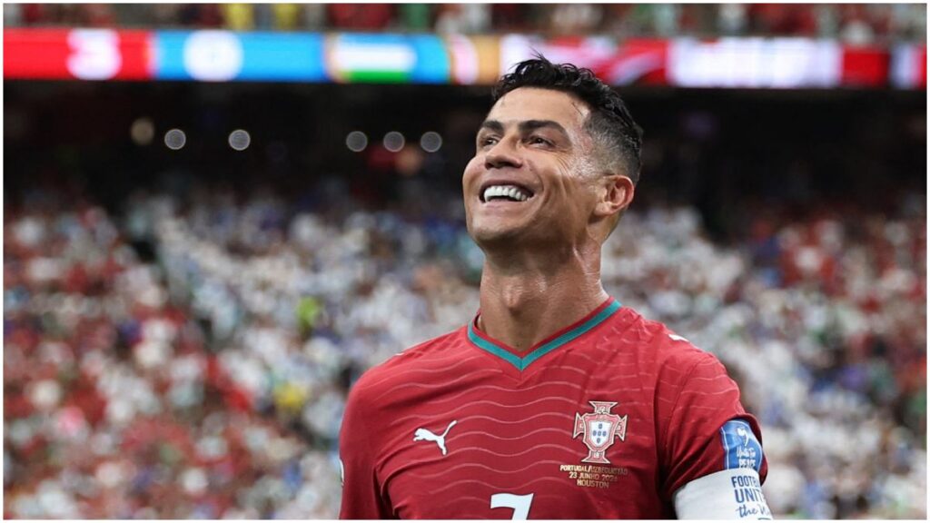 Cristiano Ronaldo rompe su sequía en Copas del Mundo | Reuters