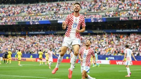 Croacia vs Ghana, en vivo: Ghana busca con todo el empate