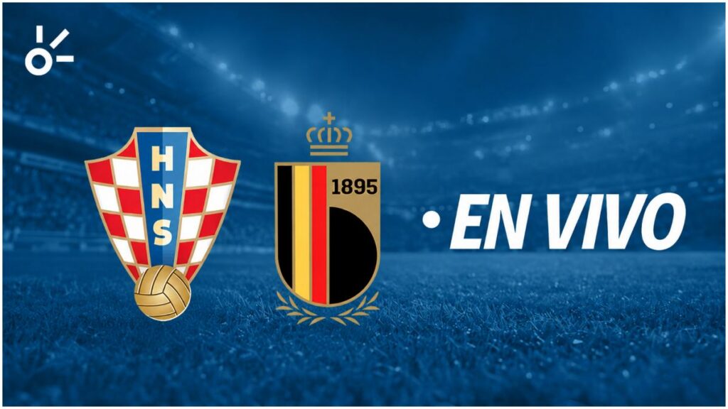 Croacia y Bélgica tienen un partido amistoso vital para afinar los últimos detalles de cara a su preparación para el Mundial 2026 de Norteamérica | Claro Sports