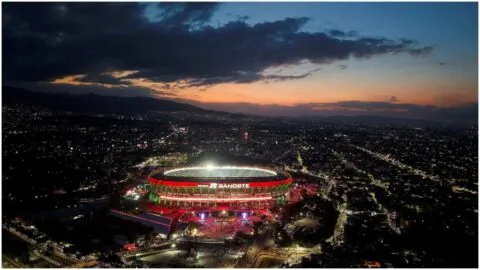 ¿Lloverá en CDMX el día de la Inauguración de la Copa del Mundo? Este es el pronóstico del clima