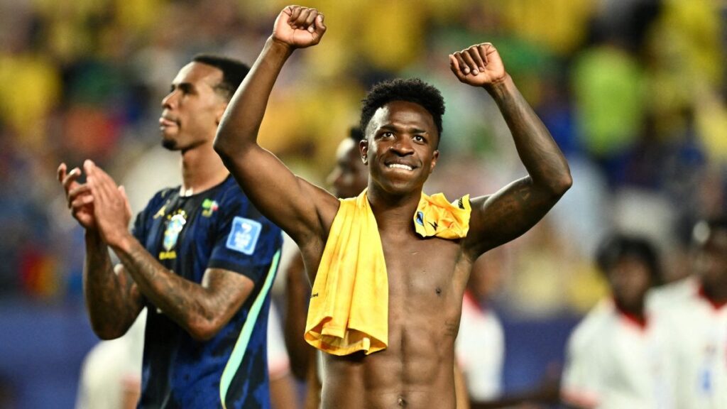 Brasil enfrentará a Escocia en la jornada 3 del Mundial 2026