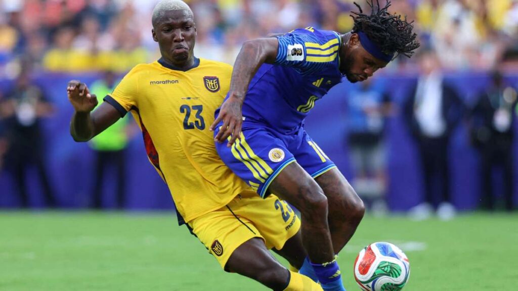 Ecuador vs Curazao en vivo el partido de la jornada 2 del Grupo E; goles y resultados Mundial 2026