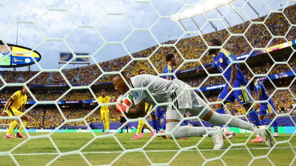 Ecuador vs Curazao en vivo el partido de la jornada 2 del Grupo E; goles y resultados Mundial 2026