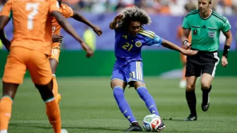 Curazao vs Costa de Marfil, en vivo: ¡Los Elefantes se van arriba en el marcador