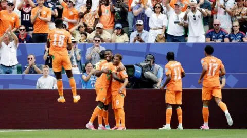 Curazao vs Costa de Marfil, en vivo: ¡Control total de los marfileños!