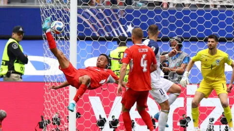 Rating Colombia del 18 de junio de 2026, según CNC: Suiza vs Bosnia y Herzegovina pega en Caracol