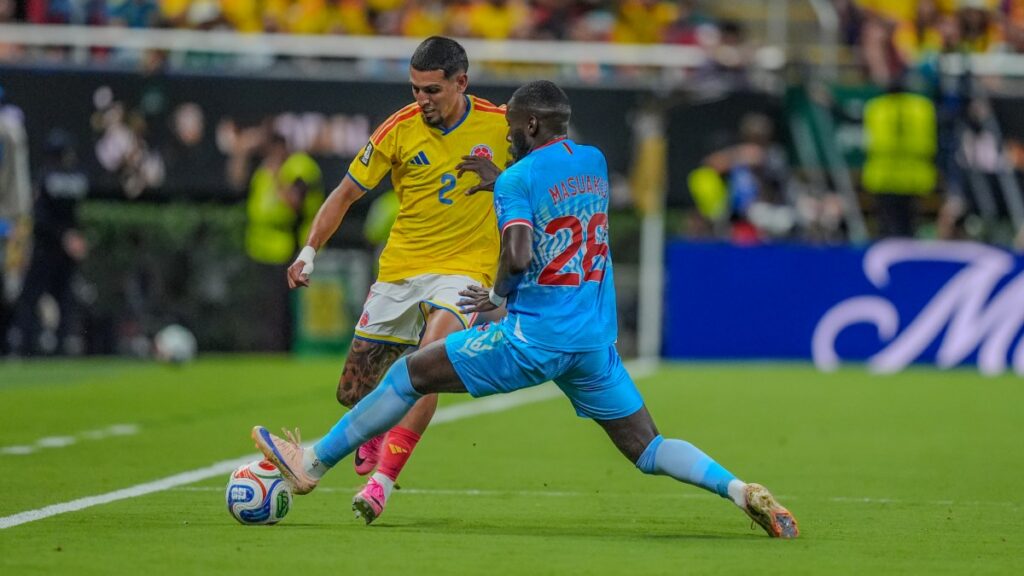 Daniel Muñoz.