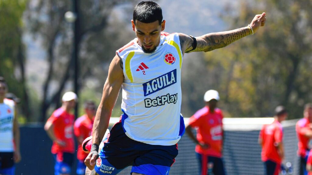 Daniel Munoz Colombia