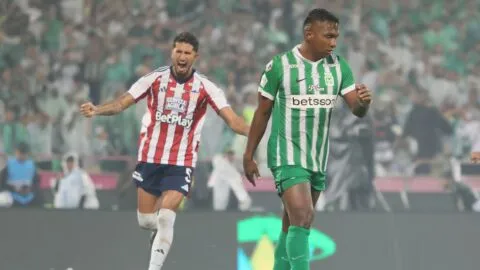 Una por una: todas las finales de Liga que ha ganado el Junior en su historia
