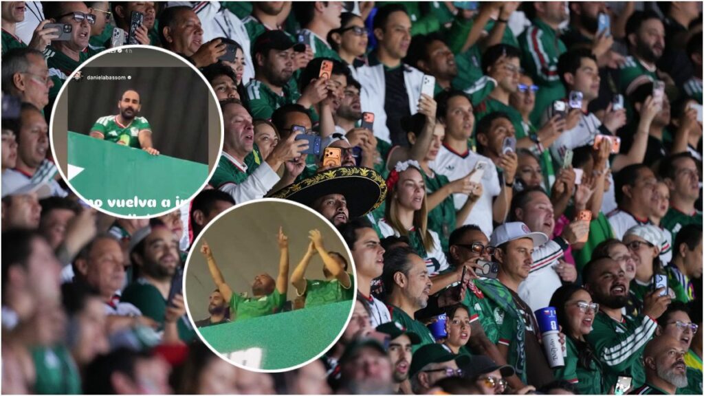 Daniela Basso reporta incidente en el Estadio Ciudad de México.