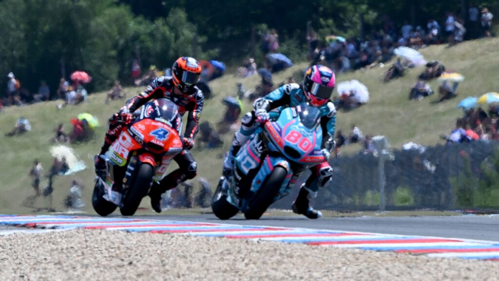 David Alonso Moto2