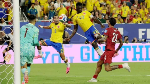 Roberto García Orozco defiende el uso del SAOT y explica cómo funciona tras el gol anulado a Colombia