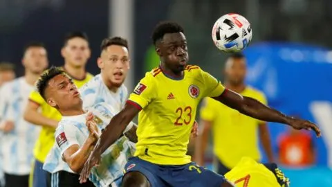 Davinson Sánchez tiene en vilo a equipo italiano que lo quiere fichar