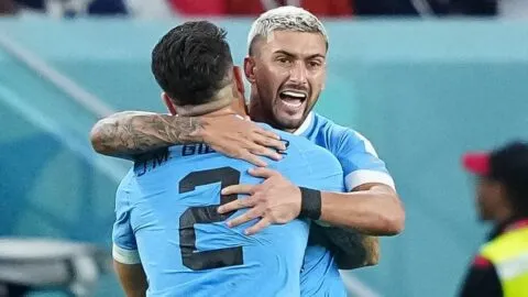 Uruguay, en alerta: De Arrascaeta podría perderse el Mundia 2026