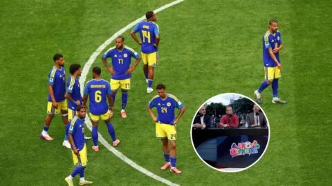 La goleada de Alemania a Curazao enciende la discusión por el nuevo formato del Mundial