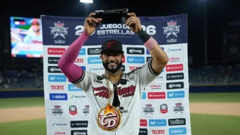 Alejandro Mejía vence a Gabriel Cancel y conquista el Home Run Derby